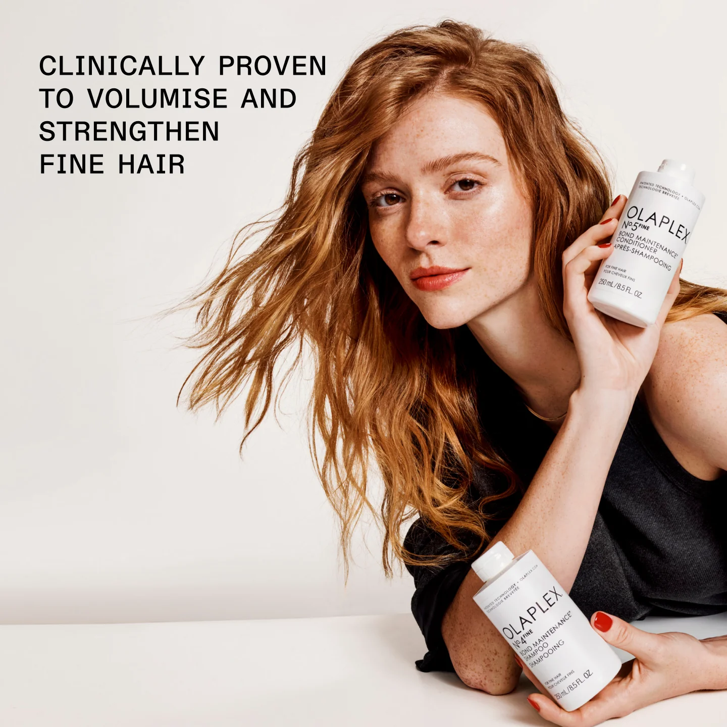 N°.5FINE BOND MAINTENANCE® CONDITIONER IN FORMATO DA LITRO - Image 3