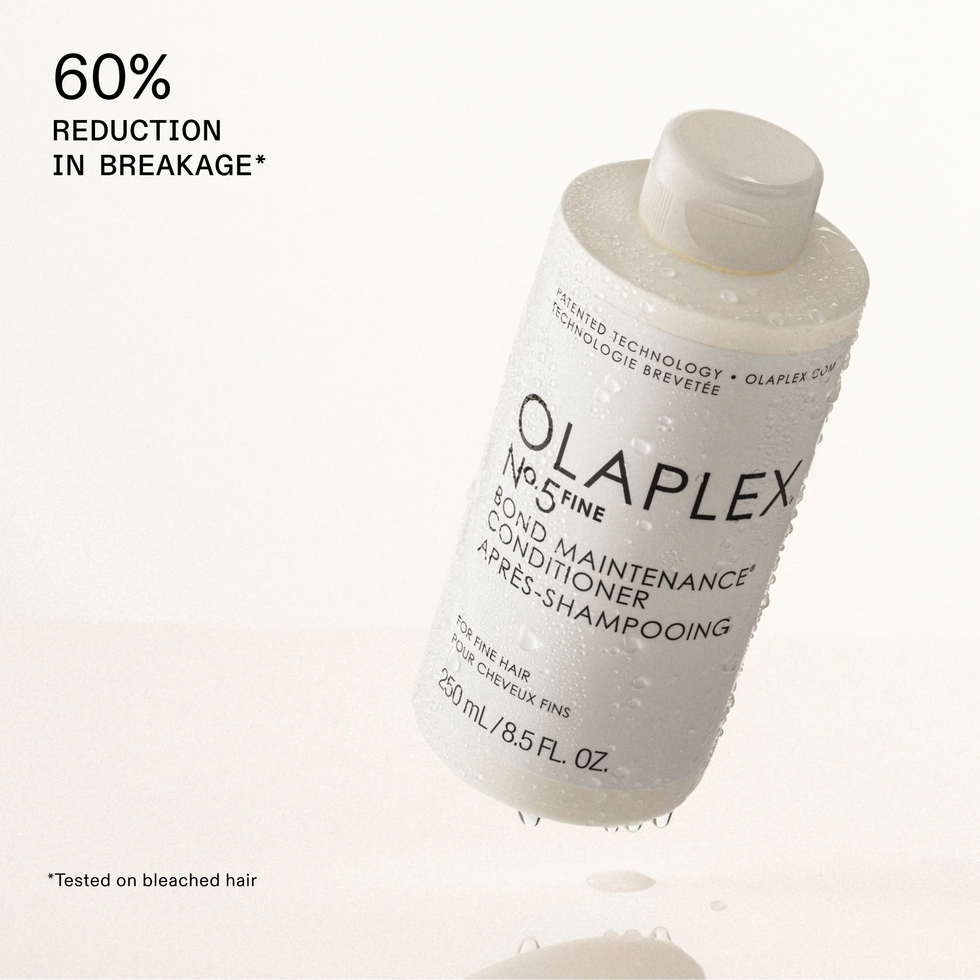 N°.5FINE BOND MAINTENANCE® CONDITIONER IN FORMATO DA LITRO - Image 5