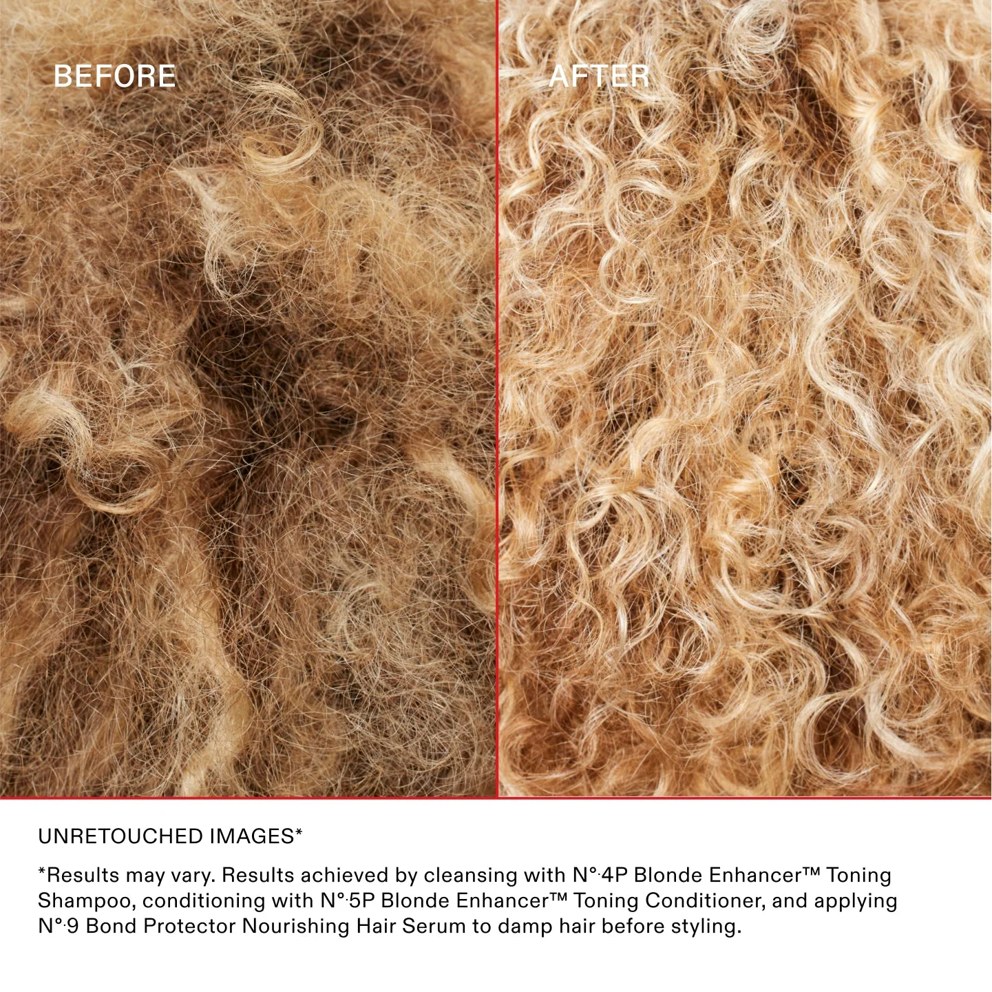 Nº.4P BLONDE ENHANCER™ TONING SHAMPOO - Image 6