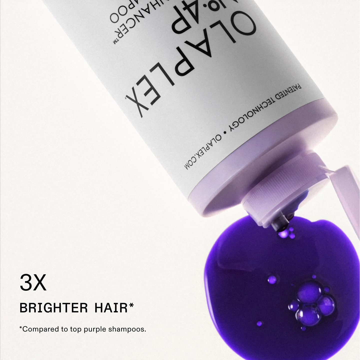 Nº.4P BLONDE ENHANCER™ TONING SHAMPOO - Image 4