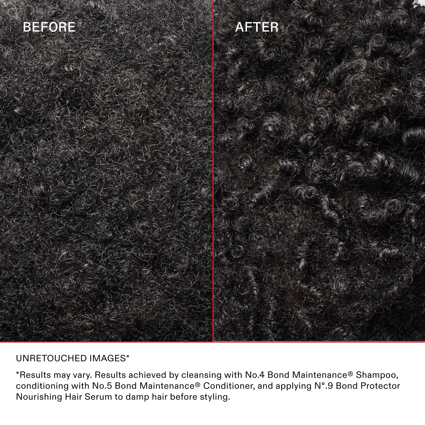 Nº.9 BOND PROTECTOR NOURISHING HAIR SERUM - Image 4